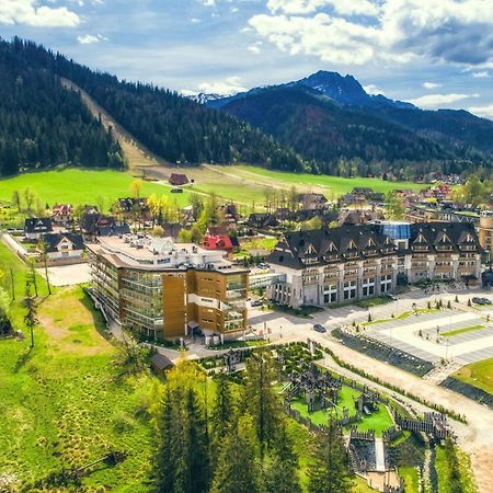 Rezydencja II Nosalowy Dwor Zakopane Exterior foto