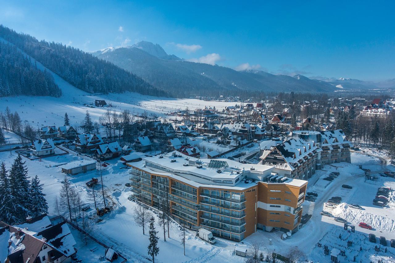 Rezydencja II Nosalowy Dwor Zakopane Exterior foto