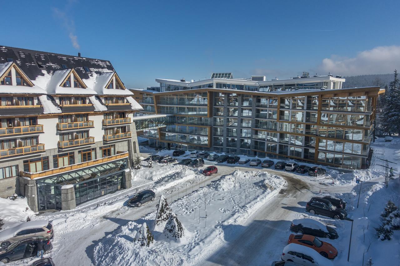 Rezydencja II Nosalowy Dwor Zakopane Exterior foto