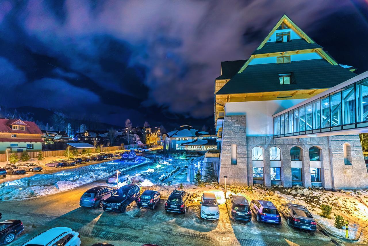 Rezydencja II Nosalowy Dwor Zakopane Exterior foto