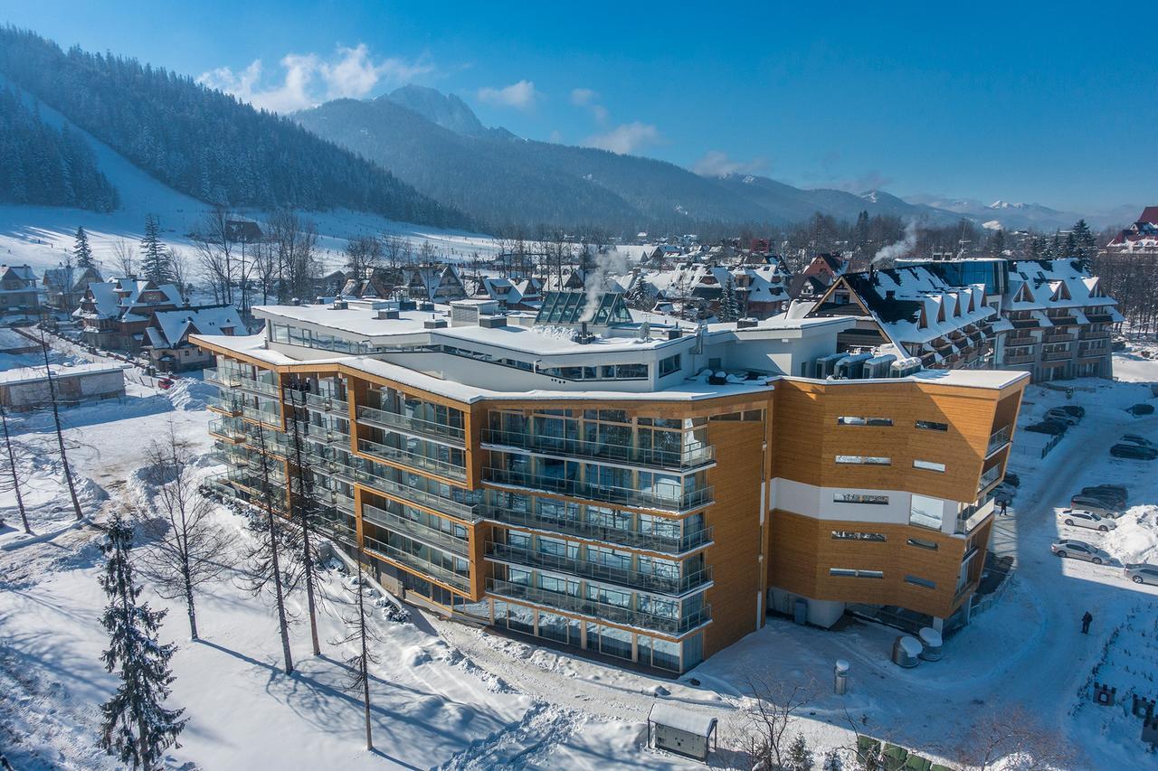 Rezydencja II Nosalowy Dwor Zakopane Exterior foto
