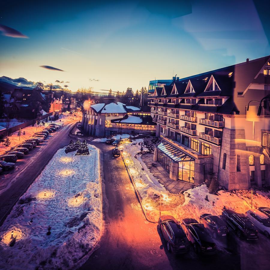Rezydencja II Nosalowy Dwor Zakopane Exterior foto