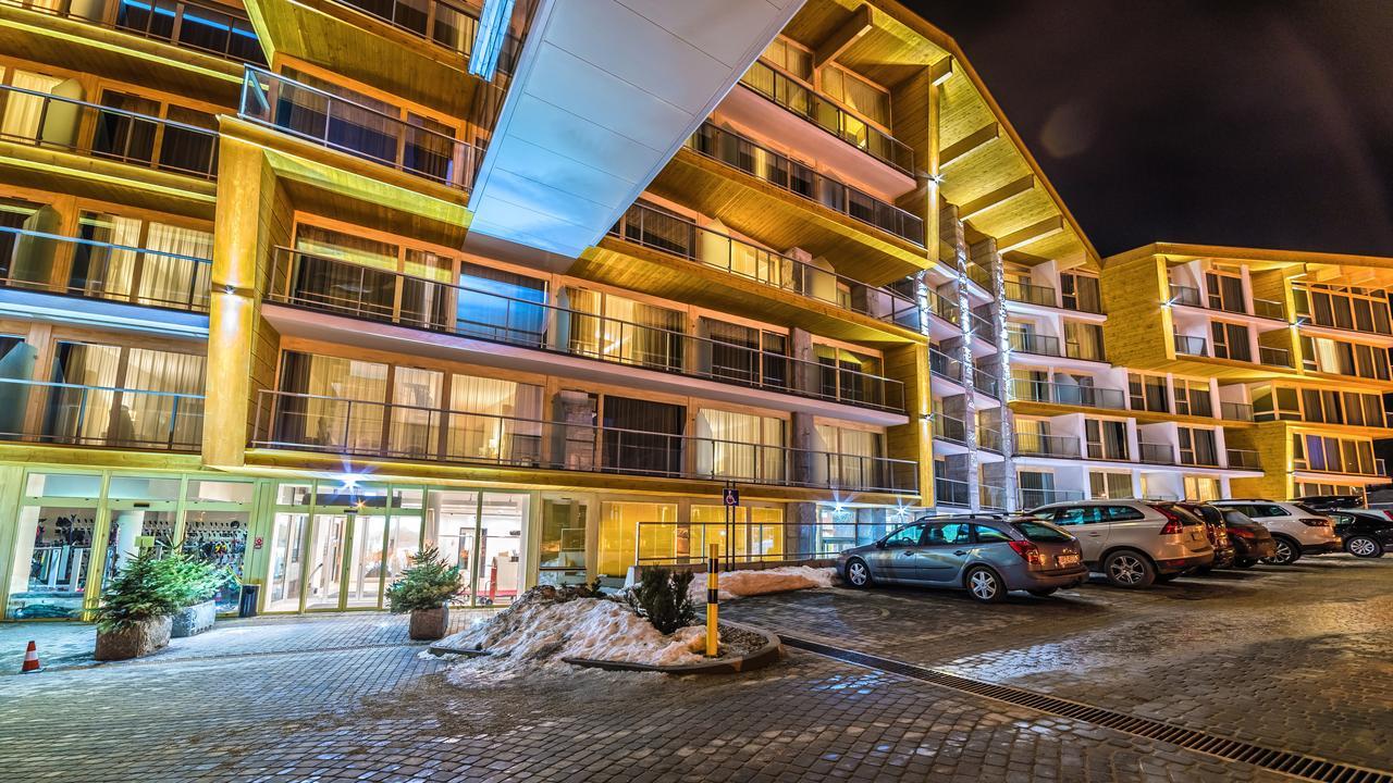 Rezydencja II Nosalowy Dwor Zakopane Exterior foto