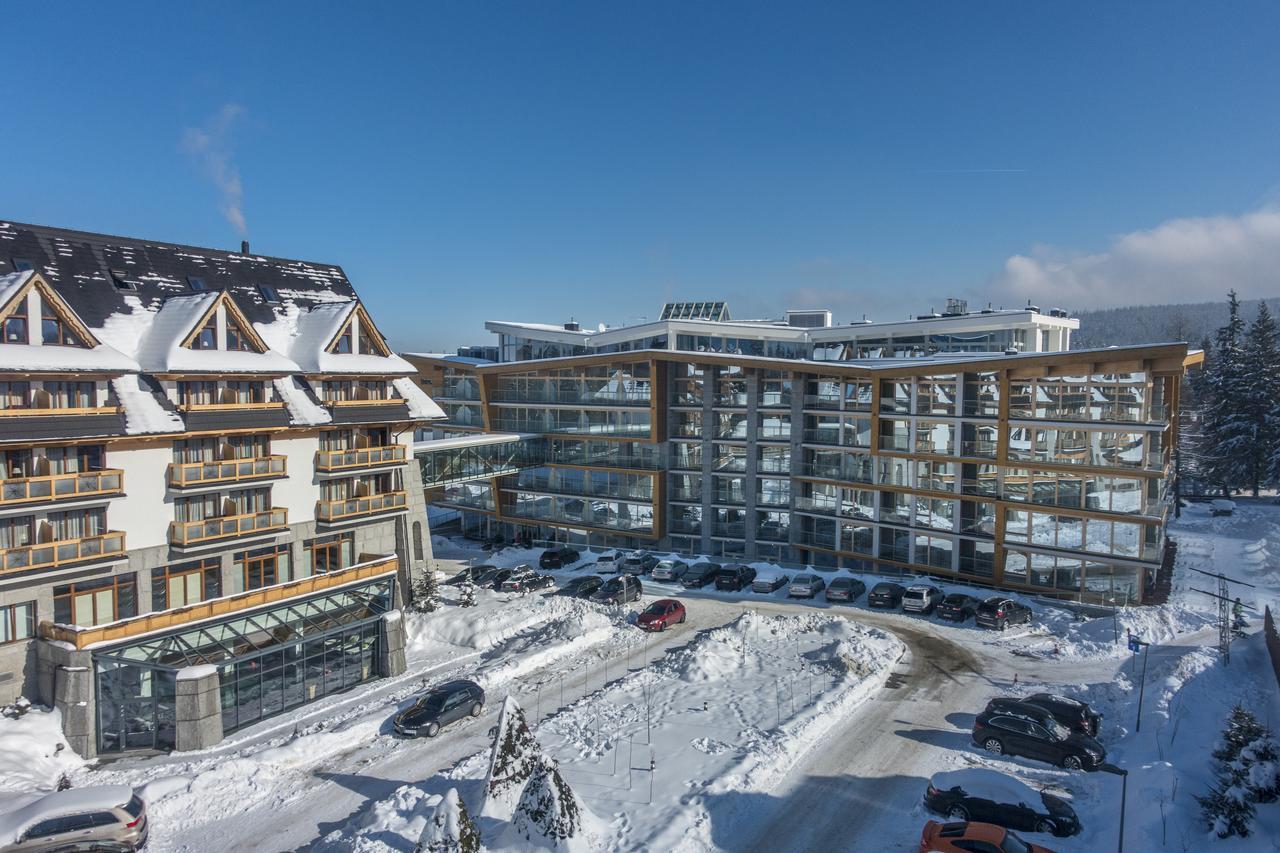Rezydencja II Nosalowy Dwor Zakopane Exterior foto