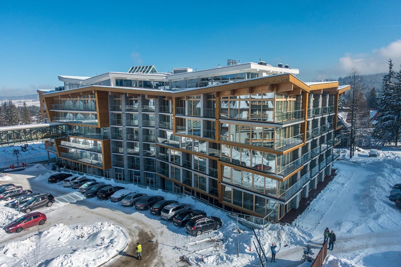 Rezydencja II Nosalowy Dwor Zakopane Exterior foto
