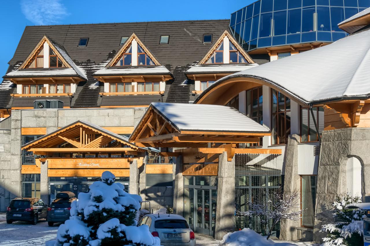 Rezydencja II Nosalowy Dwor Zakopane Exterior foto