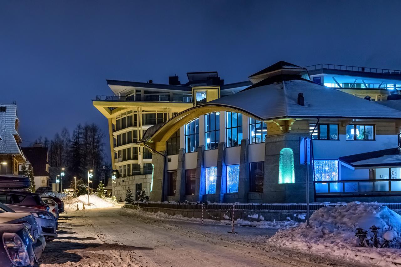 Rezydencja II Nosalowy Dwor Zakopane Exterior foto