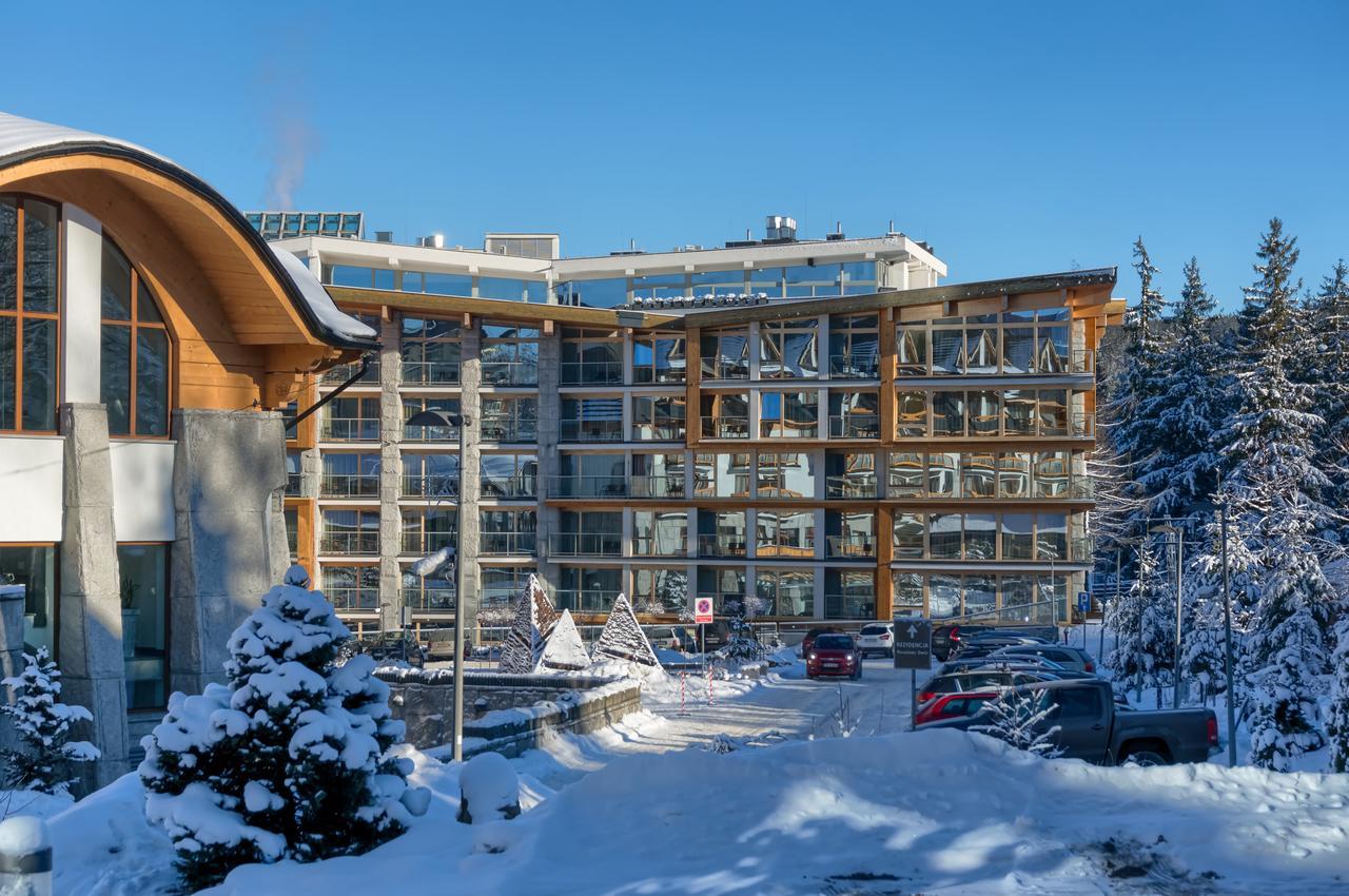 Rezydencja II Nosalowy Dwor Zakopane Exterior foto