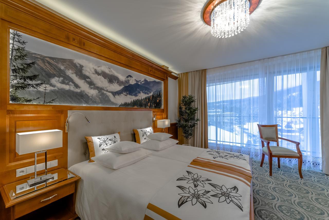 Rezydencja II Nosalowy Dwor Zakopane Exterior foto