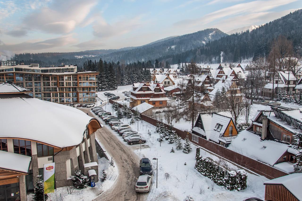 Rezydencja II Nosalowy Dwor Zakopane Exterior foto