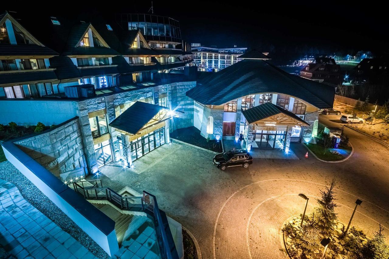 Rezydencja II Nosalowy Dwor Zakopane Exterior foto