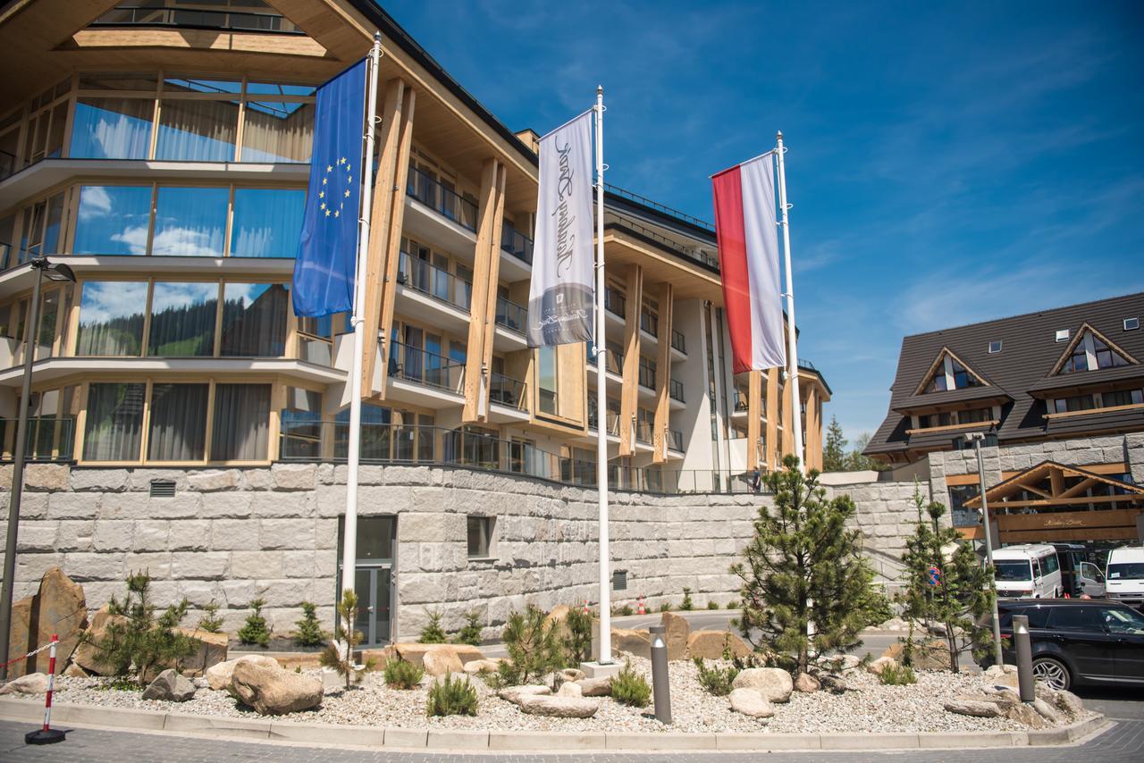 Rezydencja II Nosalowy Dwor Zakopane Exterior foto